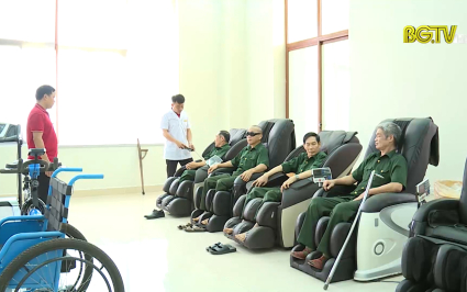 Bắc Giang tri &acirc;n - S&acirc;u nặng nghĩa t&igrave;nh
