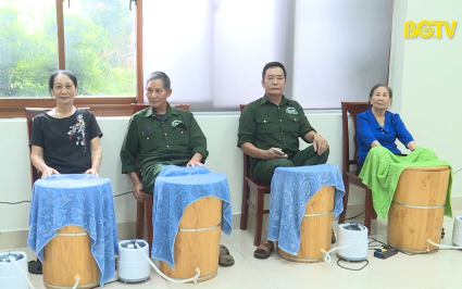 Tỉnh Bắc Giang tri &acirc;n, s&acirc;u nặng nghĩa t&igrave;nh 