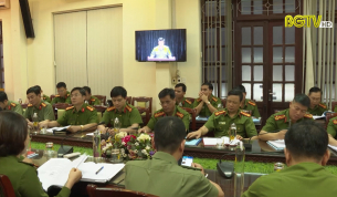 Triển khai c&aacute;c biện ph&aacute;p ph&ograve;ng ngừa, ngăn chặn ch&aacute;y lớn