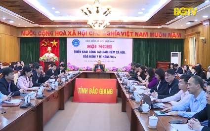 Thực hiện hiệu quả ch&iacute;nh s&aacute;ch bảo hiểm x&atilde; hội, bảo hiểm y tế 