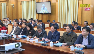 Triển khai c&ocirc;ng t&aacute;c bầu cử ĐBQH kh&oacute;a XV v&agrave; Đại biểu HĐND c&aacute;c cấp