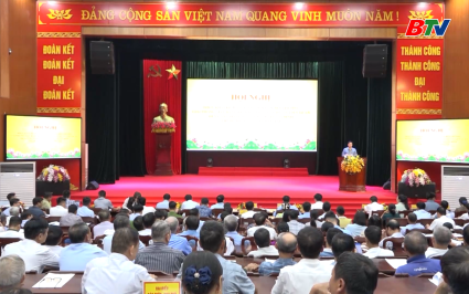 Triển khai c&ocirc;ng t&aacute;c bồi thường, GPMB dự &aacute;n cảng h&agrave;ng kh&ocirc;ng Gia B&igrave;nh v&agrave; tuyến đường kết nối với thủ đ&ocirc; H&agrave; Nội 