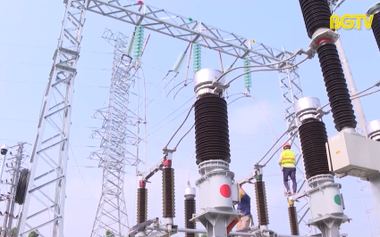 Triển khai c&ocirc;ng t&aacute;c đầu tư c&aacute;c dự &aacute;n điện tr&ecirc;n địa b&agrave;n tỉnh Bắc Giang 