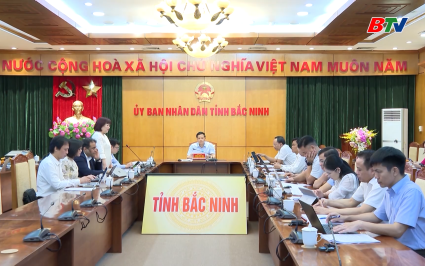 Triển khai c&ocirc;ng t&aacute;c lập quy hoạch tỉnh 