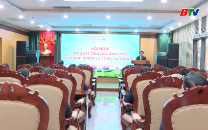 Triển khai c&ocirc;ng t&aacute;c t&agrave;i ch&iacute;nh năm 2026 
