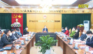 Triển khai c&ocirc;ng t&aacute;c Tư ph&aacute;p năm 2022