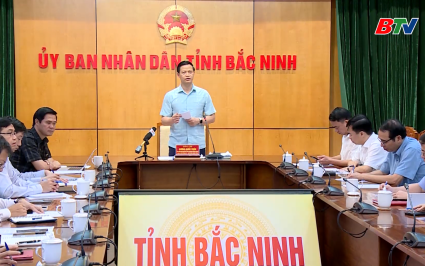 Triển khai c&ocirc;ng t&aacute;c ứng ph&oacute; b&atilde;o số 3 
