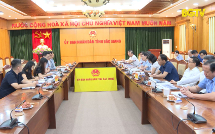 Triển khai dự &aacute;n Cụm C&ocirc;ng nghiệp ng&agrave;nh Nước từ nguồn vốn ODA   