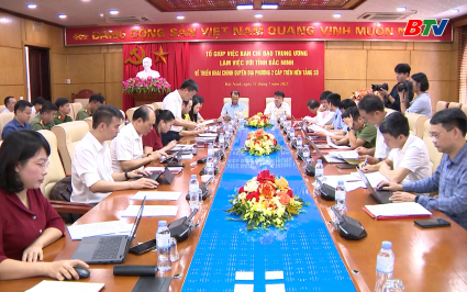 Triển khai hiệu quả ch&iacute;nh quyền 2 cấp tr&ecirc;n nền tảng số 