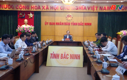 Triển khai hiệu quả nhiệm vụ ph&aacute;t triển khoa học, c&ocirc;ng nghệ, chuyển đổi số v&agrave; c&aacute;ch h&agrave;nh ch&iacute;nh