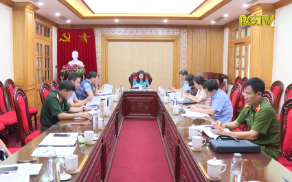 Triển khai kế hoạch gi&aacute;m s&aacute;t chấp h&agrave;nh ph&aacute;p luật Thi h&agrave;nh &aacute;n h&igrave;nh sự