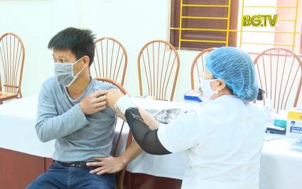 Triển khai kế hoạch ph&ograve;ng, chống dịch trong dịp Tết