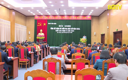 Tiếp tục đổi mới, n&acirc;ng cao chất lượng c&ocirc;ng t&aacute;c kiểm tra, gi&aacute;m s&aacute;t 