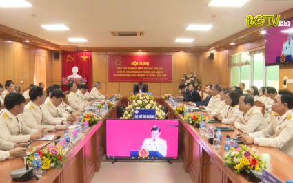 Triển khai nhiệm vụ c&ocirc;ng t&aacute;c thuế năm 2023