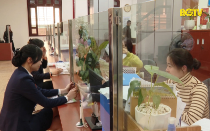 Triển khai nhiệm vụ ng&acirc;n h&agrave;ng tỉnh Bắc Giang năm 2025