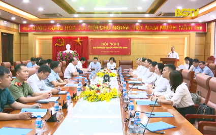 Qu&aacute;n triệt, triển khai nhiệm vụ để vận h&agrave;nh, vận h&agrave;nh thử nghiệm hệ thống ch&iacute;nh quyền địa phương 2 cấp