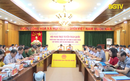 Sắp xếp đơn vị h&agrave;nh ch&iacute;nh phải đ&aacute;p ứng y&ecirc;u cầu ph&aacute;t triển bền vững