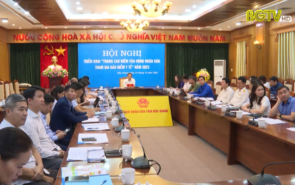 Triển khai th&aacute;ng cao điểm vận động nh&acirc;n d&acirc;n tham gia BHYT năm 2023