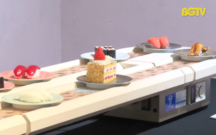 Triển l&atilde;m &ldquo;Bộ sưu tập vật phẩm về văn h&oacute;a ẩm thực Sushi của Nhật Bản&rdquo;