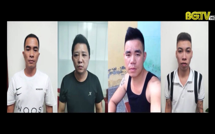 Triệt ph&aacute; ổ nh&oacute;m cưỡng đoạt t&agrave;i sản tại chợ M&iacute;a
