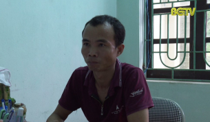 Triệu tập đối tượng tung tin giả