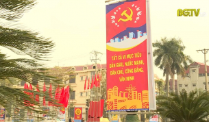 Trọn vẹn niềm tin v&agrave;o sự l&atilde;nh đạo của Đảng
