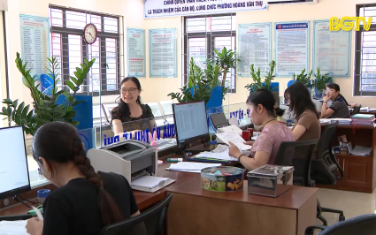 Trực giải quyết c&ocirc;ng việc dịp nghỉ lễ 