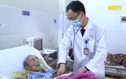 T&uacute;c trực xuy&ecirc;n Tết, sẵn s&agrave;ng cứu chữa bệnh nh&acirc;n