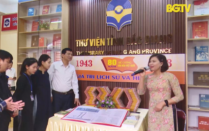 Trưng b&agrave;y kỉ niệm "80 năm ra đời Đề cương về văn h&oacute;a Việt Nam"