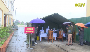 Trưng dụng 3 cơ sở để th&agrave;nh lập khu c&aacute;ch ly