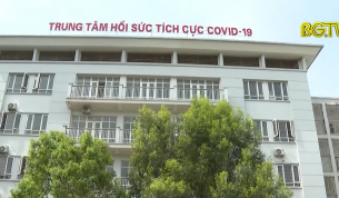 Trung t&acirc;m hồi sức t&iacute;ch cực lớn nhất cả nước tại Bắc Giang sẽ hoạt động từ 4/6