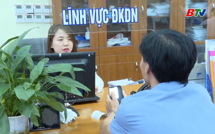 Trung t&acirc;m phục vụ h&agrave;nh ch&iacute;nh c&ocirc;ng ng&agrave;y đầu vận h&agrave;nh ch&iacute;nh quyền 2 cấp