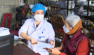 Trung t&acirc;m Y tế Lạng Giang chủ động phương &aacute;n KCB cho người d&acirc;n