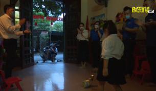 Trung thu đặc biệt