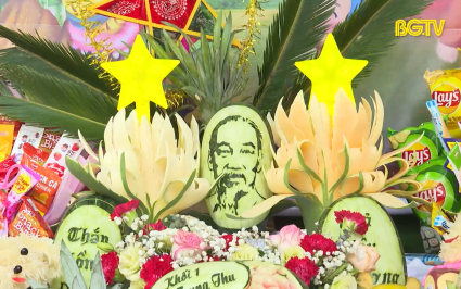 Trung thu nhớ lời Bác dạy
