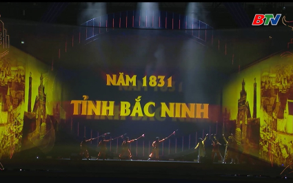 Trường đoạn 5: Holograme D&ograve;ng chảy lịch sử