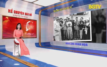 Trường học của B&aacute;c Hồ