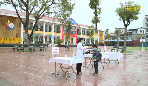 Trường học k&iacute;ch hoạt c&aacute;c biện ph&aacute;p ph&ograve;ng dịch cao nhất