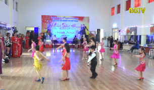 Truyền đam m&ecirc; khi&ecirc;u vũ thể thao