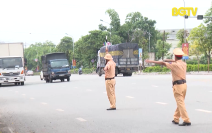 Truyền h&igrave;nh An ninh Bắc Giang ng&agrave;y 04-08-2024