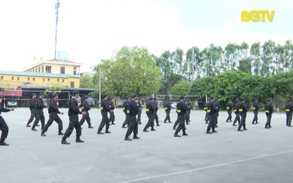 Truyền h&igrave;nh An ninh Bắc Giang ng&agrave;y 07-04-2024