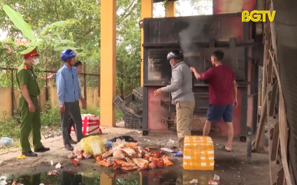 Truyền h&igrave;nh An ninh Bắc Giang ng&agrave;y 12-05-2024