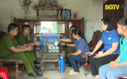 Truyền h&igrave;nh An ninh Bắc Giang ng&agrave;y 14-07-2024