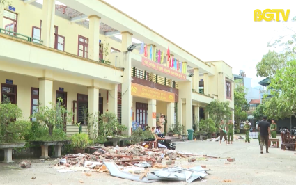 Truyền h&igrave;nh An ninh Bắc Giang ng&agrave;y 22-09-2024