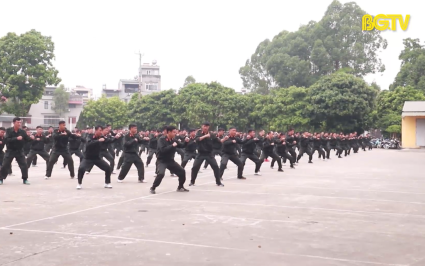 Truyền h&igrave;nh An ninh Bắc Giang ng&agrave;y 25-08-2024