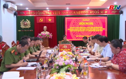 Truyền h&igrave;nh An ninh Bắc Ninh ng&agrave;y 03-08-2025