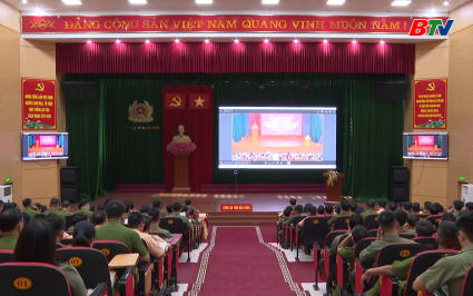 Truyền h&igrave;nh An ninh Bắc Ninh ng&agrave;y 21-9-2025