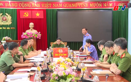 Truyền h&igrave;nh An ninh Bắc Ninh ng&agrave;y 27-07-2025