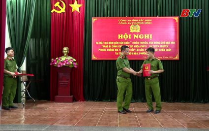 Truyền h&igrave;nh An ninh Bắc Ninh ng&agrave;y 31-5-2026