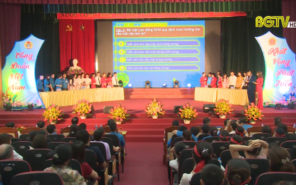 Truyền h&igrave;nh C&ocirc;ng đo&agrave;n: Giờ thứ 9